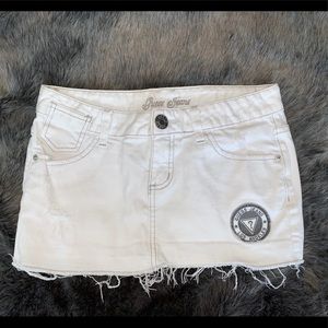 Guess Jeans mini skirt